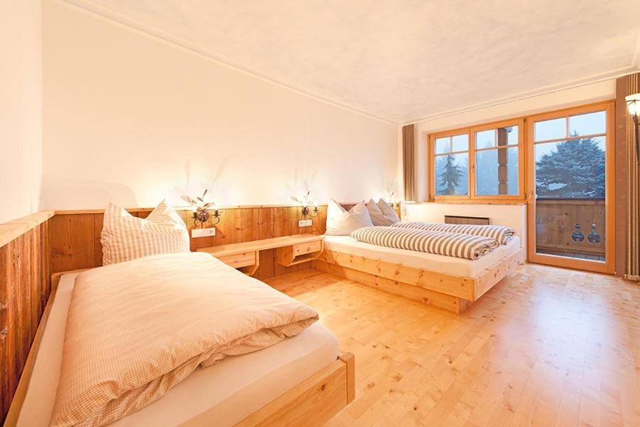 Gaestehaus Trixl 젤암제 외부 사진
